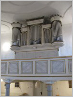 Orgel Schmiedeberg
