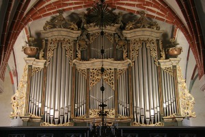 Wagner-Orgel zu Angermünde